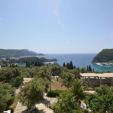 Manolo Studios Corfu Paleokastritsa Exterior photo