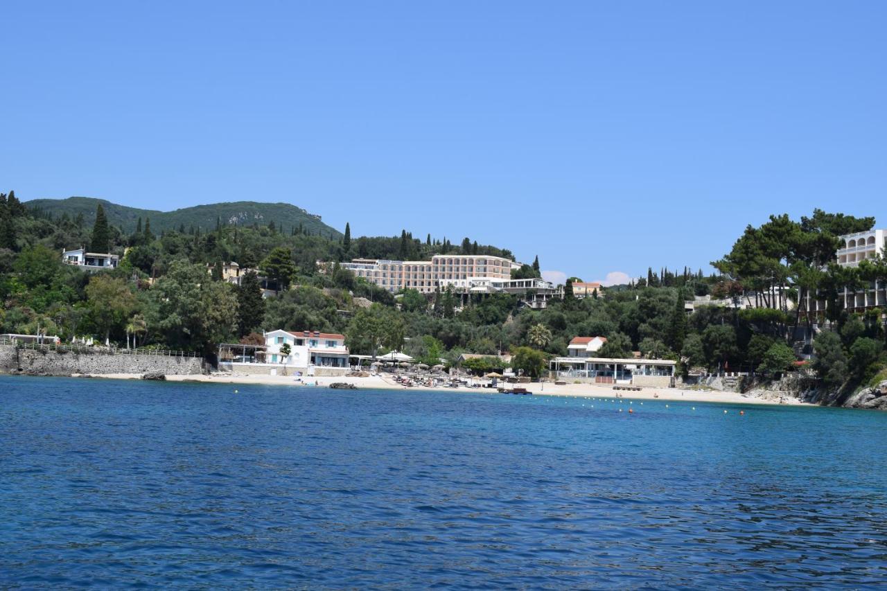 Manolo Studios Corfu Paleokastritsa Exterior photo