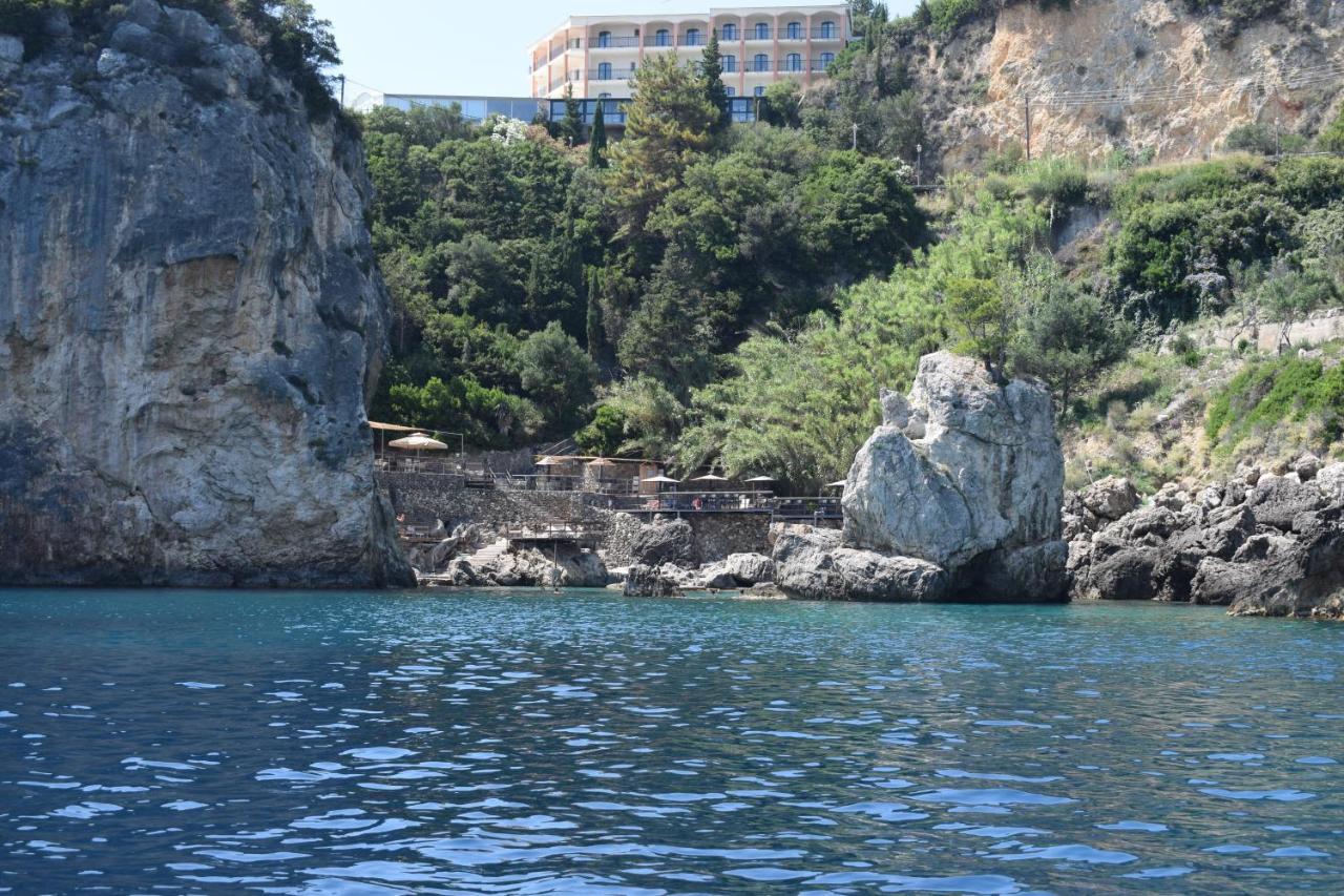Manolo Studios Corfu Paleokastritsa Exterior photo