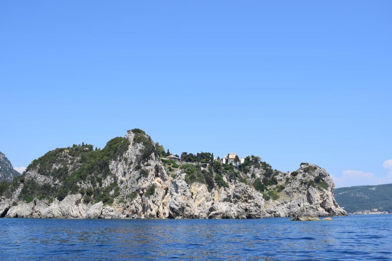 Manolo Studios Corfu Paleokastritsa Exterior photo