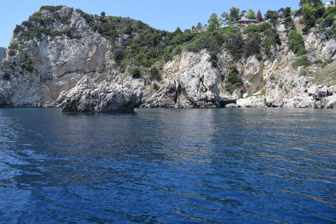 Manolo Studios Corfu Paleokastritsa Exterior photo