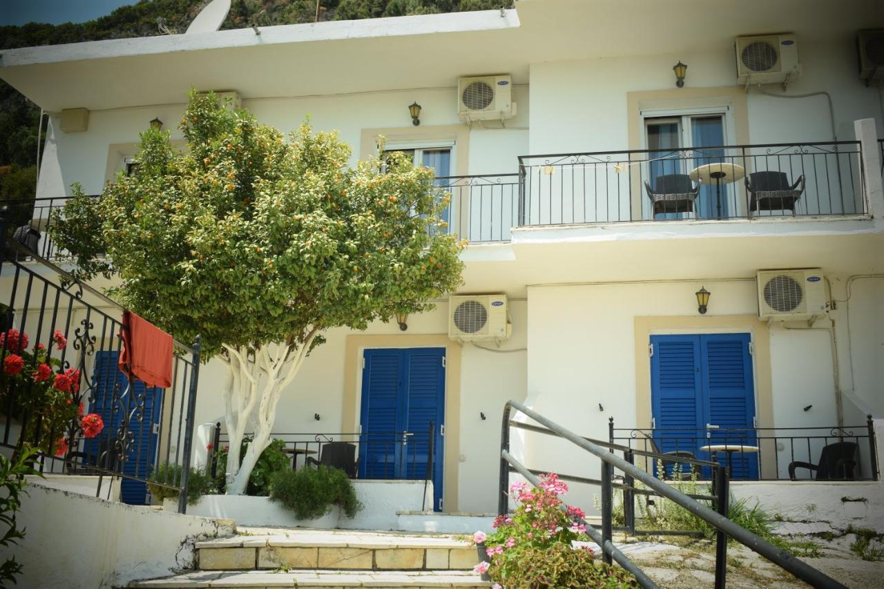 Manolo Studios Corfu Paleokastritsa Exterior photo
