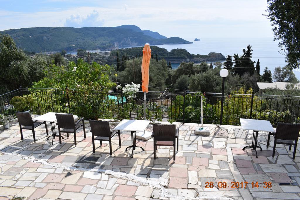 Manolo Studios Corfu Paleokastritsa Exterior photo