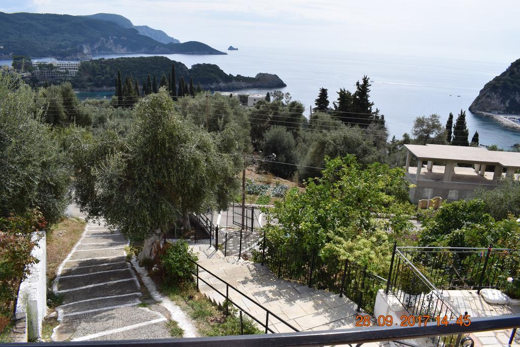 Manolo Studios Corfu Paleokastritsa Exterior photo