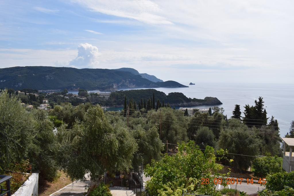 Manolo Studios Corfu Paleokastritsa Exterior photo