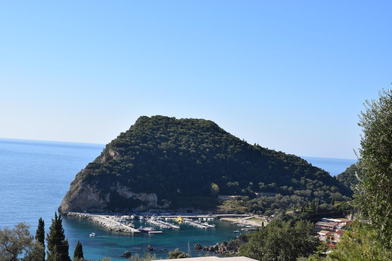 Manolo Studios Corfu Paleokastritsa Exterior photo
