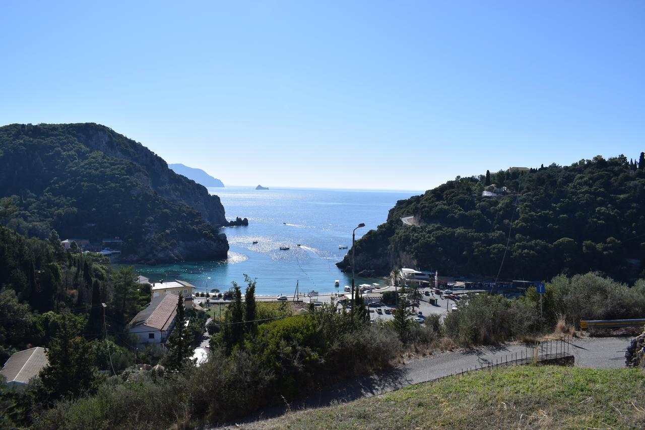 Manolo Studios Corfu Paleokastritsa Exterior photo