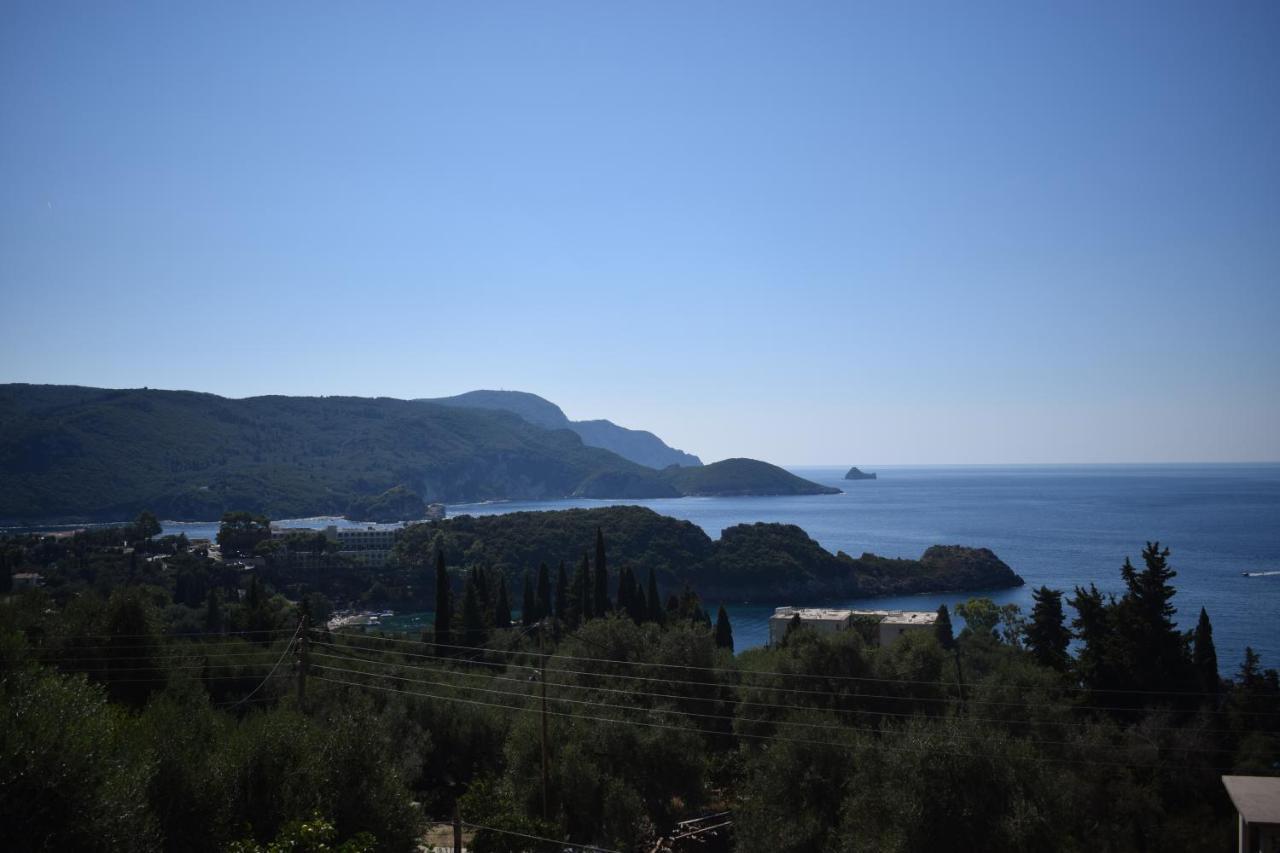Manolo Studios Corfu Paleokastritsa Exterior photo